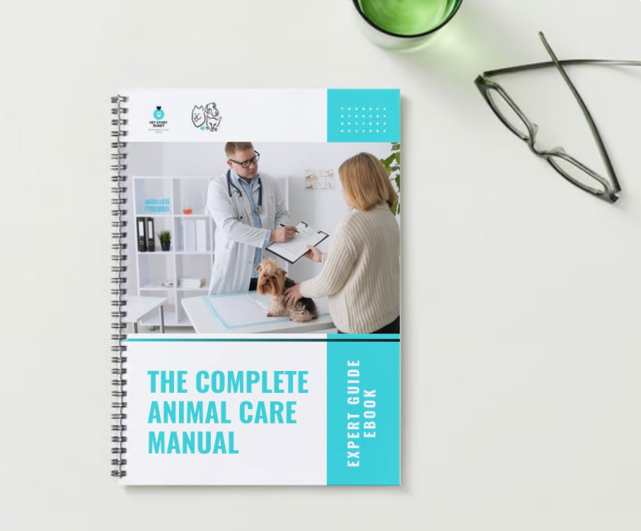 The Complete Animal Care Manual