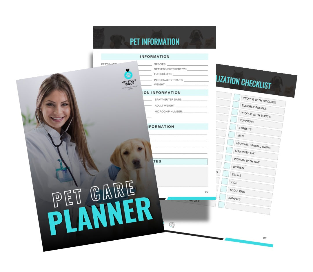 Pet care Planner